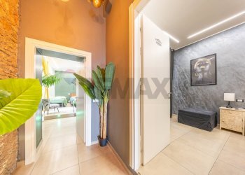 Hall / corridoio - Apartment Via della Torre Clementina, Fiumicino - photo 31