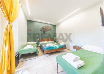 Camera / camera da letto - Apartment Via della Torre Clementina, Fiumicino - photo 33