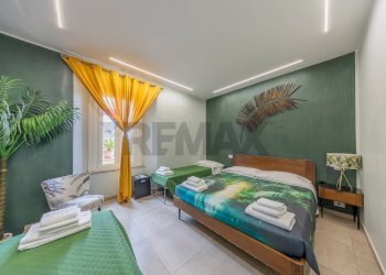 Camera / camera da letto - Apartment Via della Torre Clementina, Fiumicino - photo 34