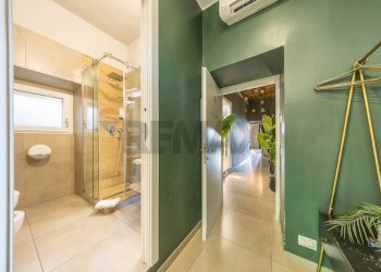 Hall / corridoio - Apartment Via della Torre Clementina, Fiumicino - photo 35