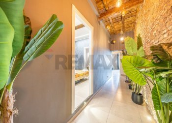 Hall / corridoio - Apartment Via della Torre Clementina, Fiumicino - photo 37