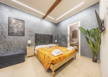 Camera / camera da letto - Apartment Via della Torre Clementina, Fiumicino - photo 38