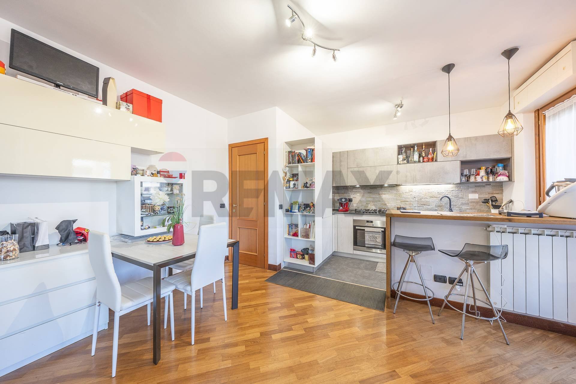 Cucina - Bilocale Piazza Leon Battista Alberti, Fiumicino - foto 3