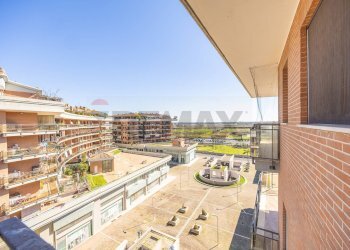 Edificio all\'aperto - Bilocale Piazza Leon Battista Alberti, Fiumicino - foto 6