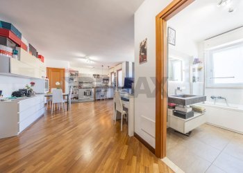 Cucina - Bilocale Piazza Leon Battista Alberti, Fiumicino - foto 8