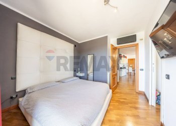 Camera / camera da letto - Bilocale Piazza Leon Battista Alberti, Fiumicino - foto 10