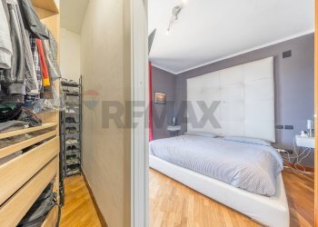 Camera / camera da letto - Bilocale Piazza Leon Battista Alberti, Fiumicino - foto 11