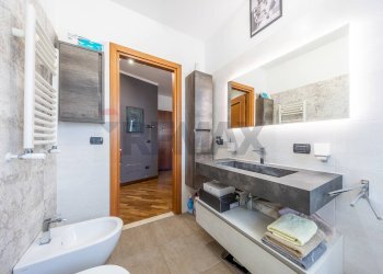 Bagno - Two-room apartment Piazza Leon Battista Alberti, Fiumicino - photo 17