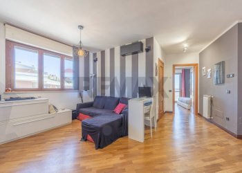 Soggiorno - Two-room apartment Piazza Leon Battista Alberti, Fiumicino - photo 18