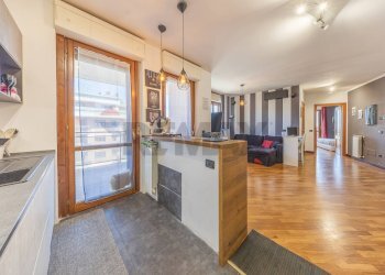 Cucina - Two-room apartment Piazza Leon Battista Alberti, Fiumicino - photo 21