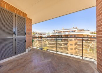 Terrazza - Two-room apartment Piazza Leon Battista Alberti, Fiumicino - photo 22