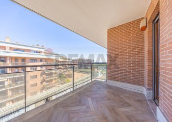 Balcone - Two-room apartment Piazza Leon Battista Alberti, Fiumicino - photo 23