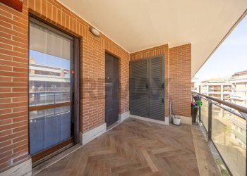 Balcone - Two-room apartment Piazza Leon Battista Alberti, Fiumicino - photo 24