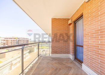 Balcone - Two-room apartment Piazza Leon Battista Alberti, Fiumicino - photo 25