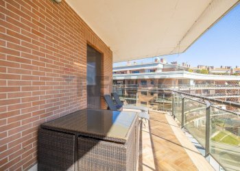 Balcone - Two-room apartment Piazza Leon Battista Alberti, Fiumicino - photo 32