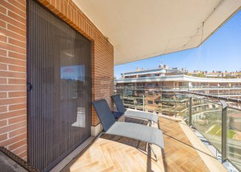 Balcone - Two-room apartment Piazza Leon Battista Alberti, Fiumicino - photo 33