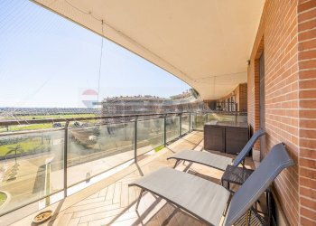 Balcone - Two-room apartment Piazza Leon Battista Alberti, Fiumicino - photo 34