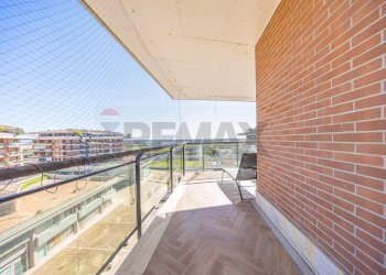 Balcone - Two-room apartment Piazza Leon Battista Alberti, Fiumicino - photo 35