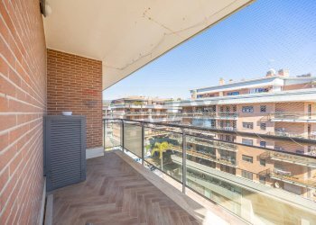 Balcone - Two-room apartment Piazza Leon Battista Alberti, Fiumicino - photo 36