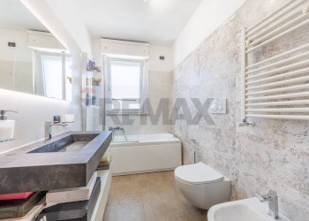 Bagno - Two-room apartment Piazza Leon Battista Alberti, Fiumicino - photo 38