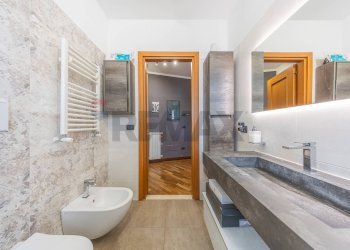 Bagno - Two-room apartment Piazza Leon Battista Alberti, Fiumicino - photo 39