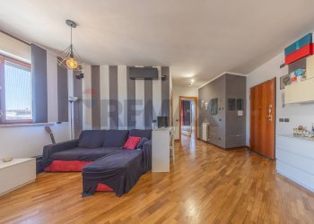 Soggiorno - Two-room apartment Piazza Leon Battista Alberti, Fiumicino - photo 40