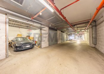 Parcheggio - Two-room apartment Piazza Leon Battista Alberti, Fiumicino - photo 41