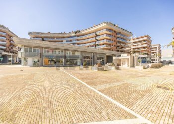Edificio all\'aperto - Two-room apartment Piazza Leon Battista Alberti, Fiumicino - photo 44
