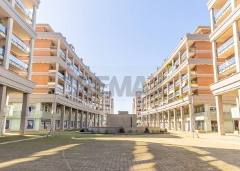 Edificio all\'aperto - Two-room apartment Piazza Leon Battista Alberti, Fiumicino - photo 46