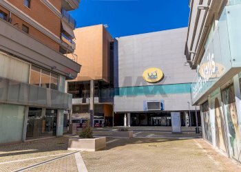 Edificio all\'aperto - Two-room apartment Piazza Leon Battista Alberti, Fiumicino - photo 48