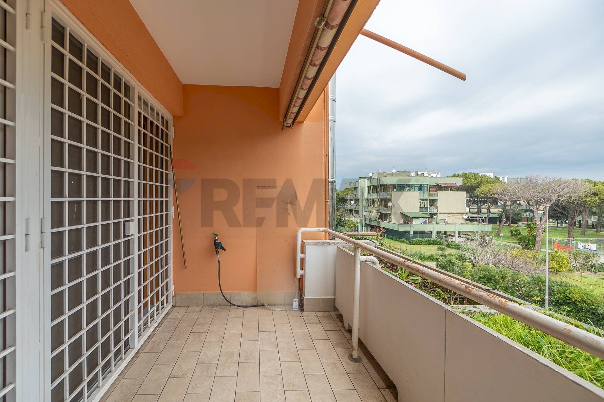 Balcone - Quadrilocale Via Vincenzo Petra, Roma - foto 3