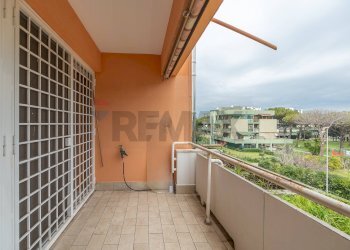 Balcone - Quadrilocale Via Vincenzo Petra, Roma - foto 3