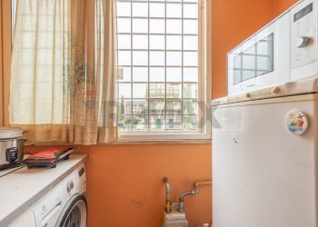 Lavanderia - Quadrilocale Via Vincenzo Petra, Roma - foto 9