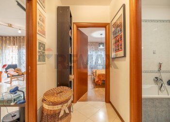 Hall / corridoio - Quadrilocale Via Vincenzo Petra, Roma - foto 14