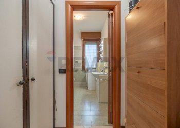 Hall / corridoio - Quadrilocale Via Vincenzo Petra, Roma - foto 24