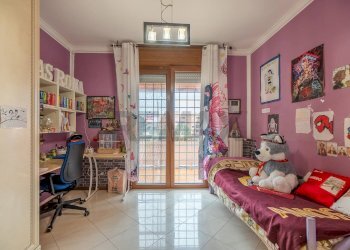 Camera / camera da letto - Quadrilocale Via Vincenzo Petra, Roma - foto 28