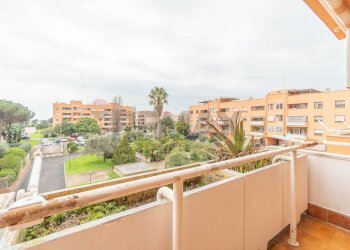Balcone - Quadrilocale Via Vincenzo Petra, Roma - foto 29