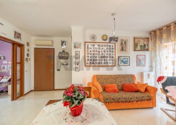 Soggiorno - Quadrilocale Via Vincenzo Petra, Roma - foto 32