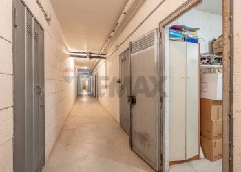 Hall / corridoio - Quadrilocale Via Vincenzo Petra, Roma - foto 35