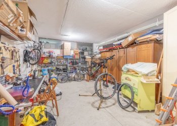 Dispensa di stoccaggio - Quadrilocale Via Vincenzo Petra, Roma - foto 37