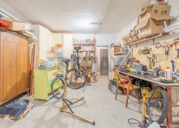 Dispensa di stoccaggio - Quadrilocale Via Vincenzo Petra, Roma - foto 38