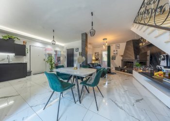 Sala da pranzo - Casa semi indipendente Via Fabio Rugiadi, Fiumicino - foto 1