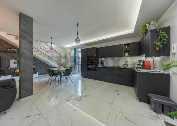 Cucina - Casa semi indipendente Via Fabio Rugiadi, Fiumicino - foto 4