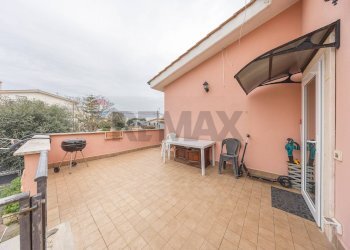 Terrazza - Casa semi indipendente Via Fabio Rugiadi, Fiumicino - foto 11