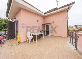 Terrazza - Casa semi indipendente Via Fabio Rugiadi, Fiumicino - foto 12