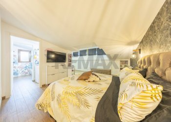 Camera / camera da letto - Casa semi indipendente Via Fabio Rugiadi, Fiumicino - foto 16