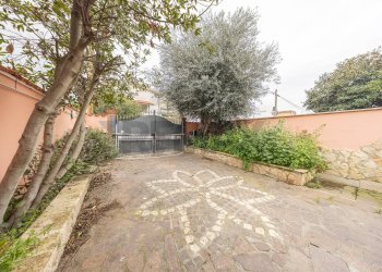 Giardino - Casa semi indipendente Via Fabio Rugiadi, Fiumicino - foto 28