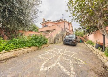 Casa all\'aperto - Casa semi indipendente Via Fabio Rugiadi, Fiumicino - foto 30