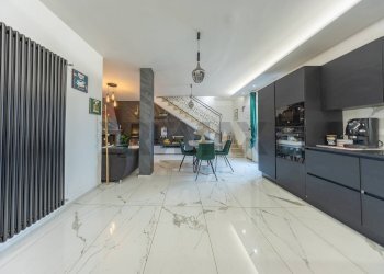 Cucina - Casa semi indipendente Via Fabio Rugiadi, Fiumicino - foto 31