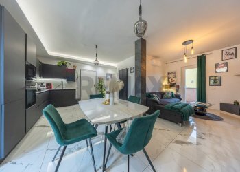 Sala da pranzo - Casa semi indipendente Via Fabio Rugiadi, Fiumicino - foto 33